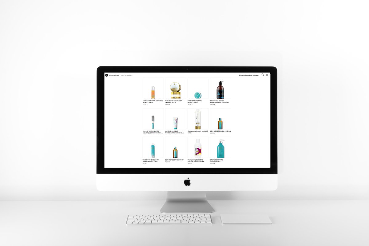 👩‍💻Vous avez un site e-commerce et souhaitez vendre vos produits via une boutique Facebook ou Instagram ?

🤷‍♀️ Vous ne savez pas comment vous y prendre ou n'avez pas le temps pour le faire ?
📞 Contactez Aspekt !

 #digital #web #communication  #marketingdigital #webmarketing