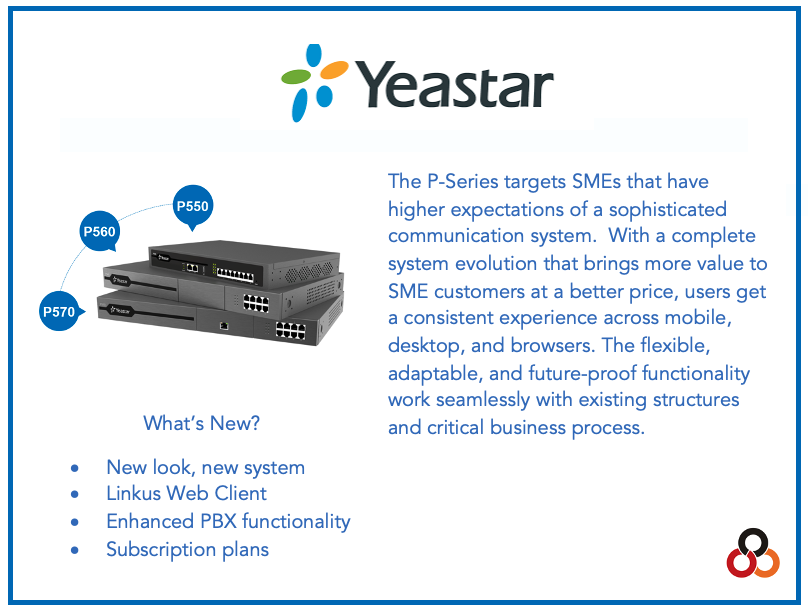 888Voip's tweet photo. Check out the new and improved P-Series PBX from @Yeastar! With a new look, and other added features, we can help you integrate this PBX system into your business. Call us at 888-864-7786 to learn more.
#VoIP #Yeastar #PBX #PBXSystem #VoIPBusiness #Technology https://t.co/S2fv8ux9EZ