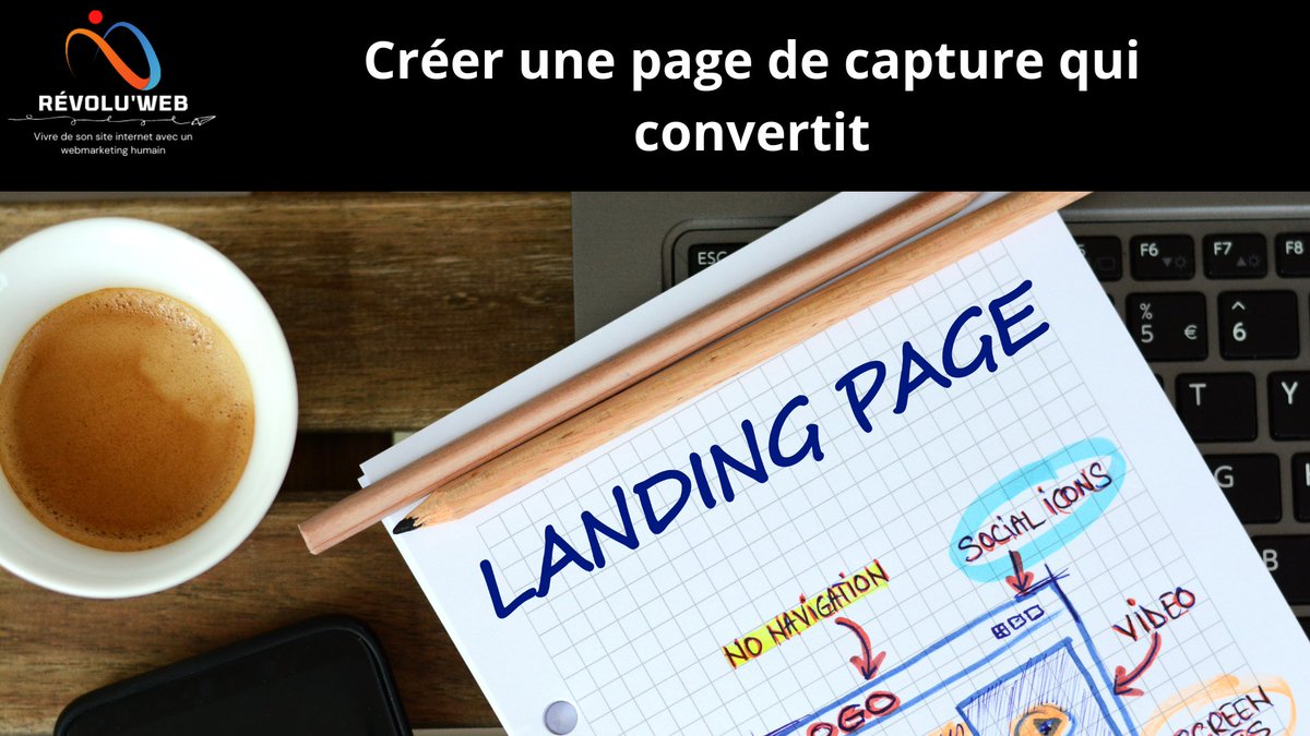 WebRevolu's tweet photo. ✅ Aujourd'hui, j'aimerai partager avec vous quelques idées, suggestions pour créer une #pagedecapture qui convertit ! Aussi appelé #Landing, #optin ou #squeeze page ... Voici comment je fais depuis 2012 ;) 👉https://t.co/m6XW64avHd https://t.co/YPC3z0OKnt