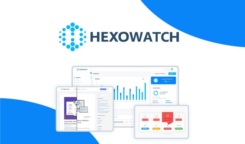 Easily monitor any webpage for changes to visuals, content, keyword, price, source code, &amp; more

Keep an archive of changes and get alerts for new updates via email, Telegram, or Slack, plus integrate with Zapier &amp; more

Normally $249- LIFETIME DEAL - $98

ow.ly/ikrW50CYlnG