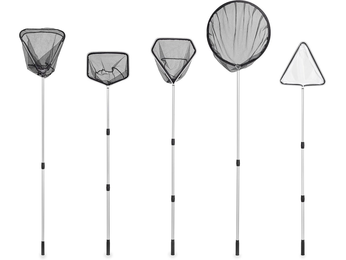 We're excited to introduce our new range of OASE pond nets. Look out for them at your local store soon: bit.ly/3mYXmJj