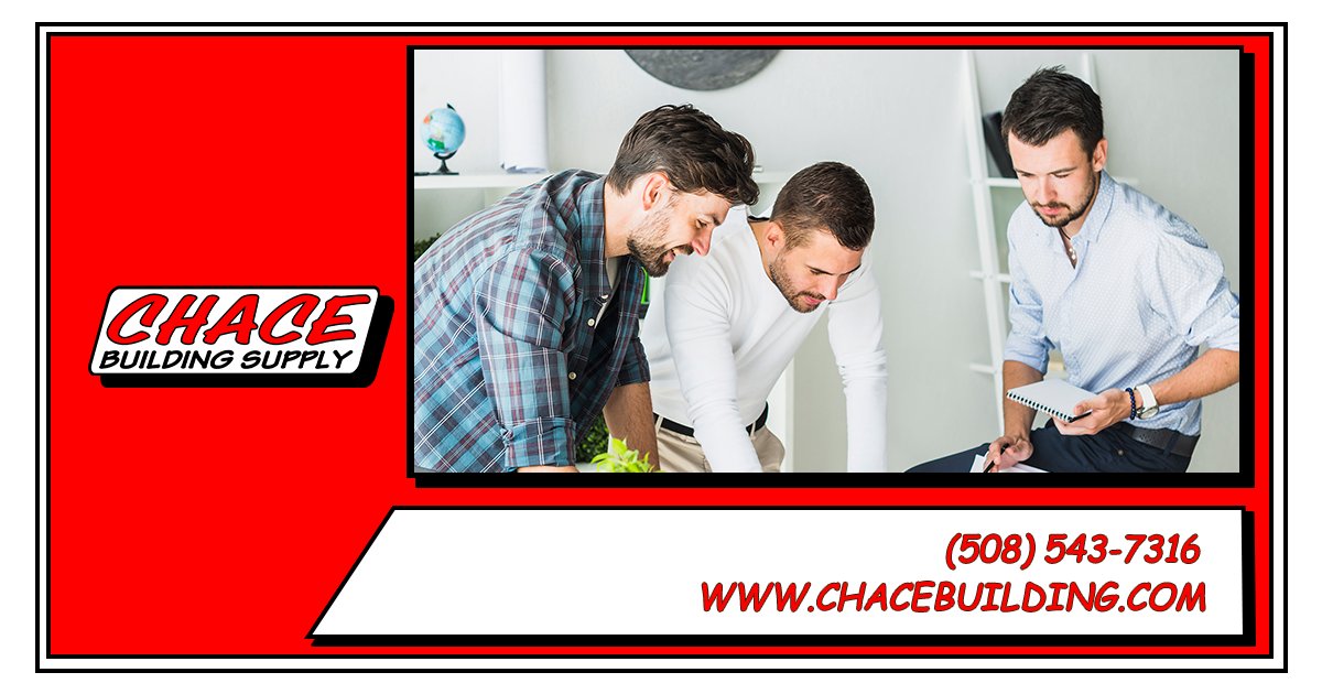 chacebuilding's tweet photo. Lots of renovation projects this year? Need supplies? You are in the right place!

#homeimprovement #foxboro 

We’re open weekdays from 7:00 A.M. to 4:00 P.M. and Saturdays from 8:00 A.M until 2:00 P.M. Come and visit us! https://t.co/DlrWUoBQtx https://t.co/vDx2ZdchgK