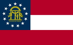 Variations on a theme... Templar crosses, and the country of Georgia, is this suggesting a Christian crusade? Is it anti-Islam? Did the person bringing the country of Georgia flag like all the crosses or were they looking for the State of Georgia flag...?  #CapitolBuilding