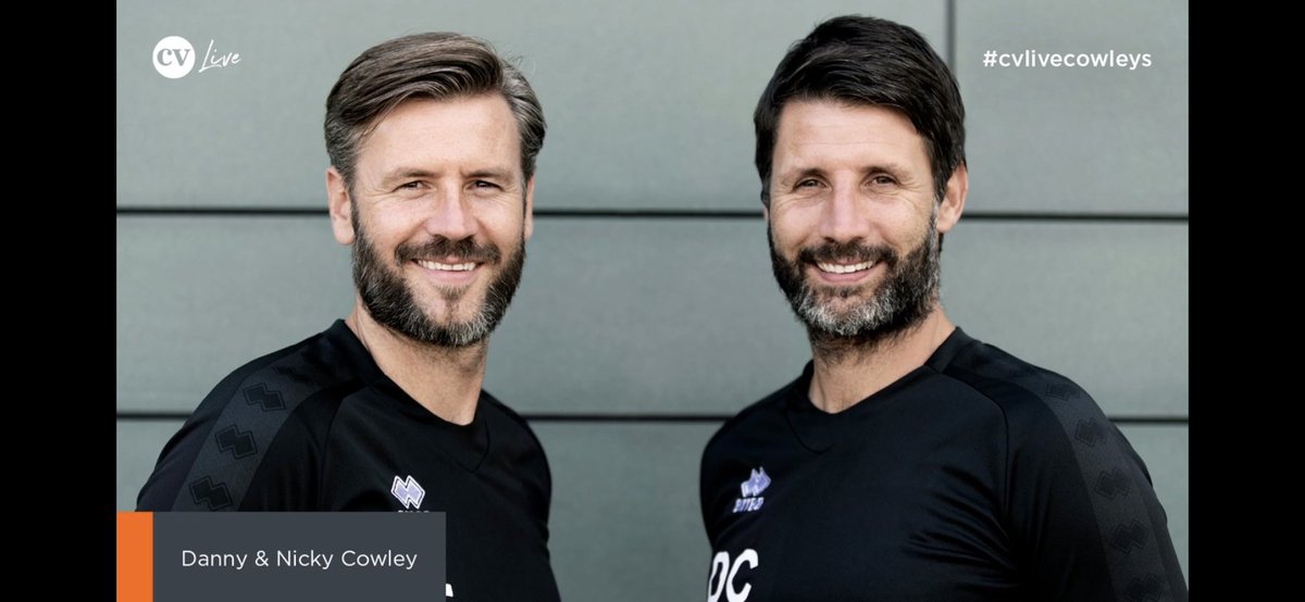 Here we go #cvlivecowleys