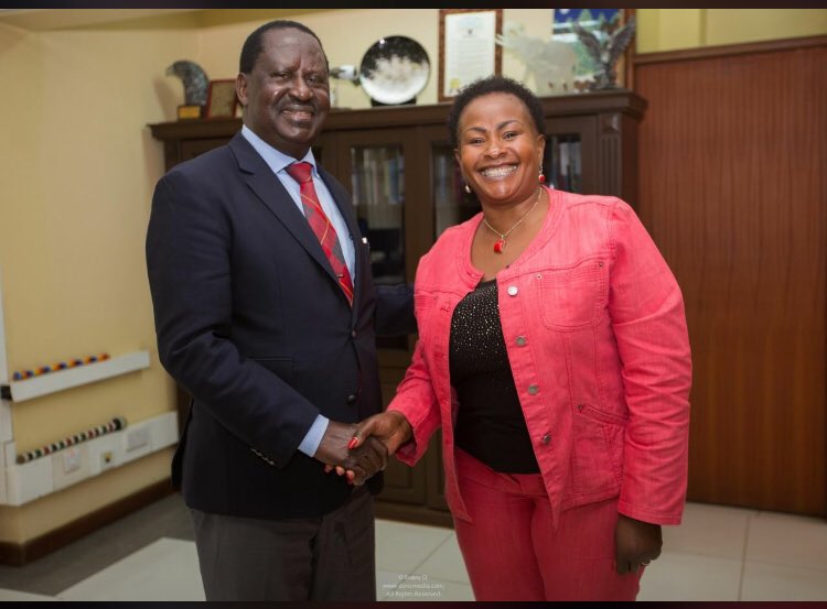 Happy Birthday Baba Raila Odinga.... wishes you more life 