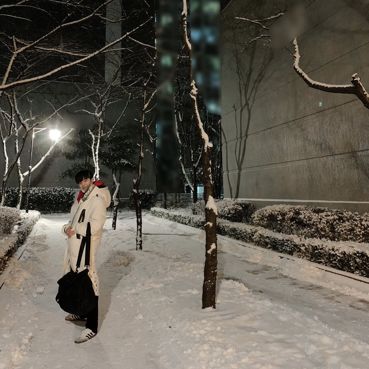 YOO SEONHO·유선호 tweet media