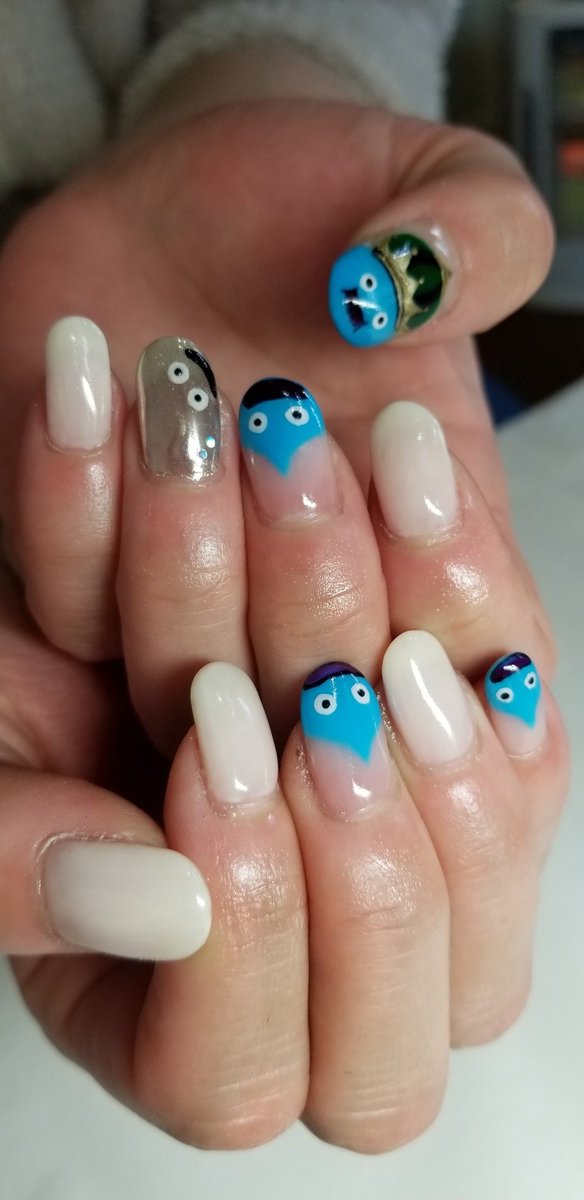 スライムネイル