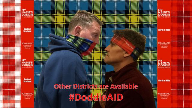 Right folks. It’s the New Year and what better way to burn off the calories and help to cure #MND by signing up for the South and join my team in the Doddie Aid challenge, raising money for <a href="/MNDoddie5/">My Name'5 Doddie Foundation</a>.  

To sign up, just visit doddieaid.com

PS Wainwright is on a box
