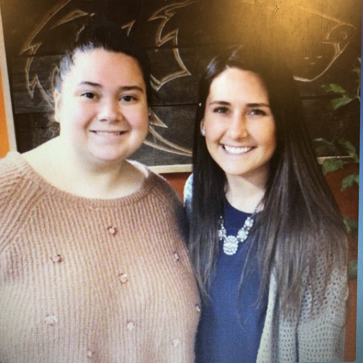NNHSPreschool's tweet photo. Day 3 - I was nominated by 
@wachtel_NNHS Everyday I will post a picture from a day in the life of an educator. I will post without explanation &amp; nominate someone else to take the challenge. That's 7 days, 7 pictures, &amp; 7 nominations. I nominate @mrsjonesnnhs https://t.co/J1AZABK9Im