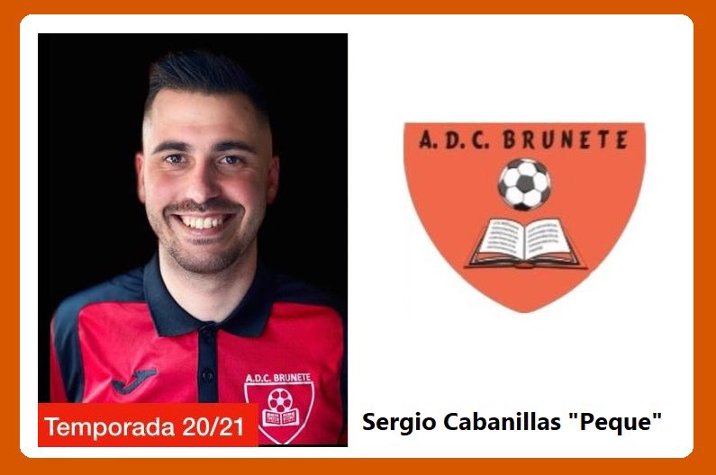 BruneteAdc's tweet image. 📸 🔊 PRESENTACION 

Hoy os traemos el primer fichaje para nuestro primer equipo de invierno. Un viejo rockero y conocido del club @SCaba3 ‘Peque’. El veterano extremo se une al equipo.

futmadrid.com/noticia/sergio…

BIENVENIDO 

#todoalnaranja 
#sentimientobrunetiano 
#orgullonaranja