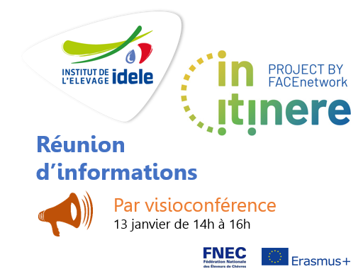 InstitutElevage's tweet image. 📢🆕Vous proposez des formations ou stages dans le secteur des produits laitiers fermiers ? 🥛🧀

➡️Référencez-les sur la plateforme  #FACEnetwork #InItinere Elle est dédiée à ça ! 

On vous explique tout mercredi 13/01 de 14h à 16h
Inscription obligatoire bit.ly/37tBfpX