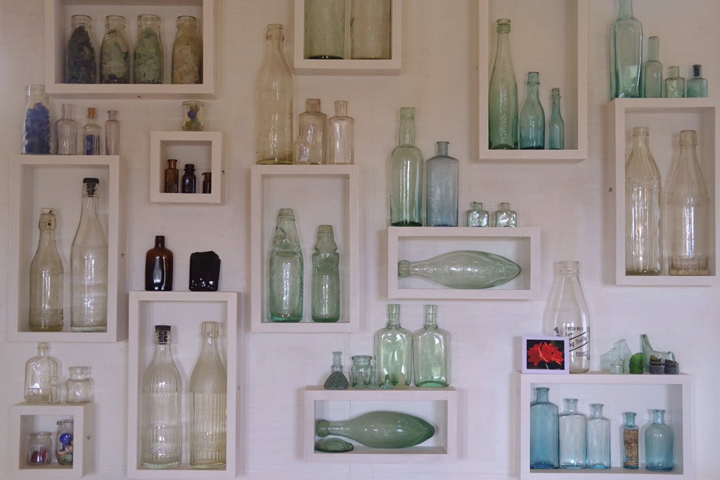 The interior is clad with plywood. (I hate plasterboard & decorating). With some walls made of cross laminated timber (80mm thick, the stairs are made from off cuts). It would be great if it could be made in Scotland, an ideal use for our homegrown softwoods.