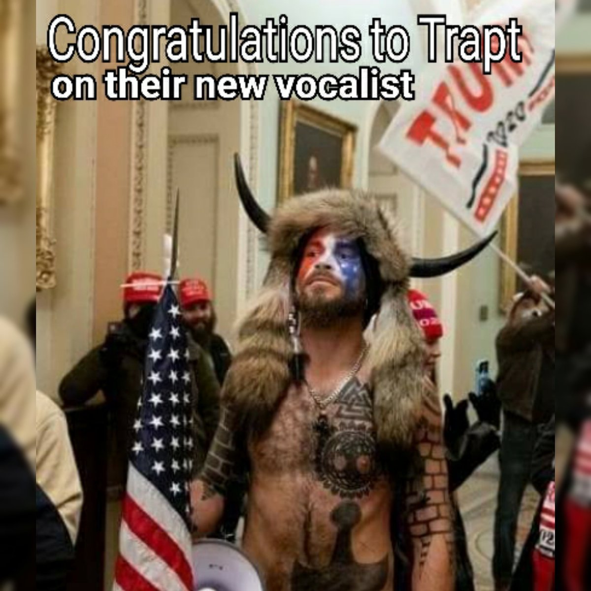 NikiFMx's tweet photo. @traptofficial making moves https://t.co/oAFPZwDOaB