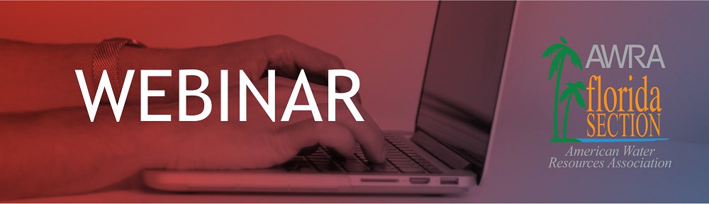 Attention PE's! AWRA FL is offering a webinar on Feb. 12 (12-2pm) covering Laws, Rules &amp; Professional Ethics (2 CEHs). Cost is $50 for AWRA FL members and $75 for non-members (which includes 2021 membership with AWRA FL). Register at awraflorida.org/event-4103908