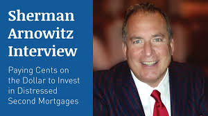 Sherman Arnowitz, president of Keyhole Financial Services buys, sells, and services distressed second mortgages. "It's not Rocket Science!"

ed.gr/c3dht