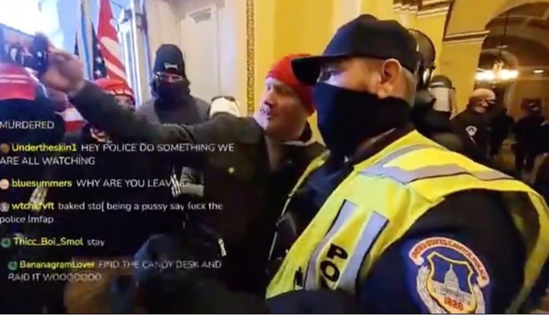 An even cursory glance at true history would show you that none of this is new. Muslim ban? See: Alien and Sedition Acts. Babies in cages? See: residential schools. Blatant abuse of White power and privilege? See: gestures everywhere