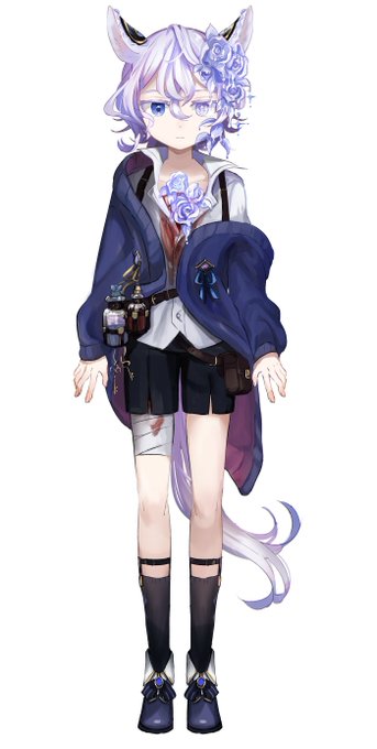 ミステリアスのtwitterイラスト検索結果