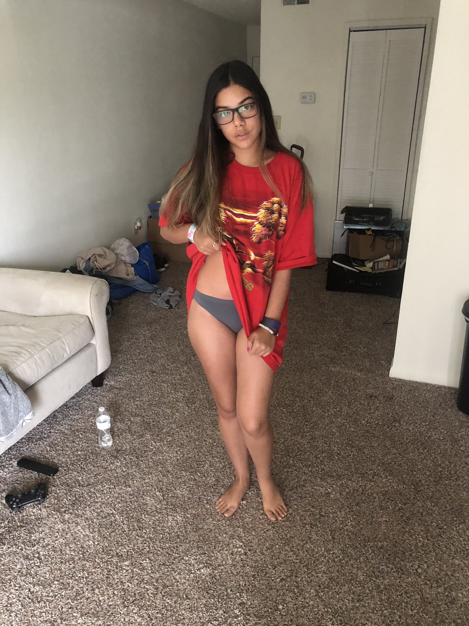 TW Pornstars - 1 pic. 💝harmony Marvella W. 👑. Twitter. 50 RT to see my  ass?! 🍑💕. 2:13 PM - 7 Jan 2021