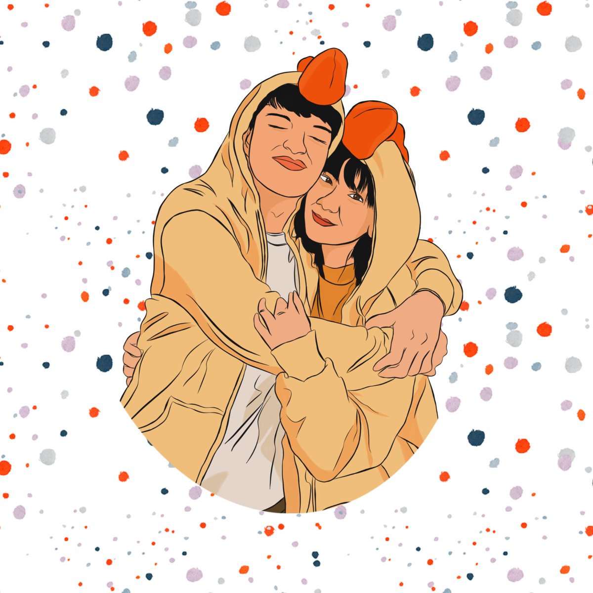 ArtMyhand's tweet photo. @sheiladaisha
#vectorart #vector #art #illustration #graphicdesign #digitalart #illustrator #design #vectorillustration #artwork #adobeskech #artmyhandpunya #logo #photoshop #drawing #vectordesign #adobe #artist #id #vectorartwork #graphicdesigner #graphic #vektorwajah #branding https://t.co/b0V75qrmkH