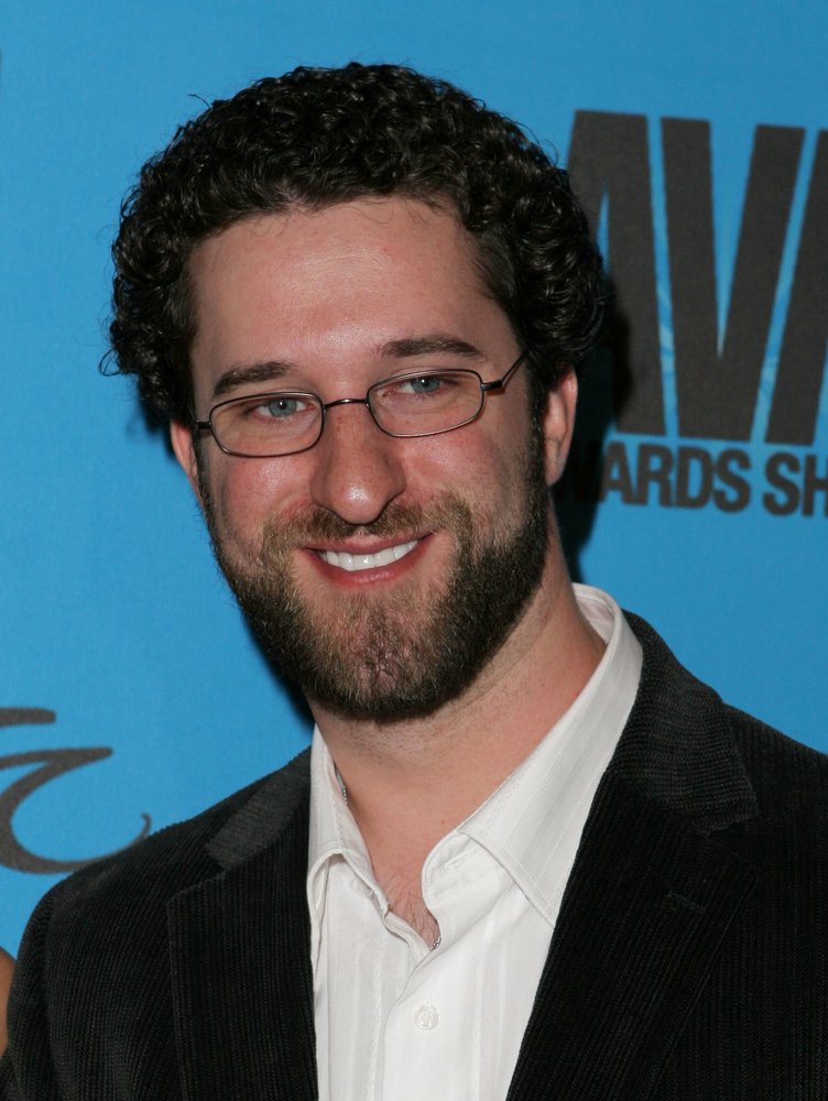 Happy birthday Screech!!!! Dustin Diamond turns 44 today (1/7). 

Image: Glenn Harris / PR Photos 