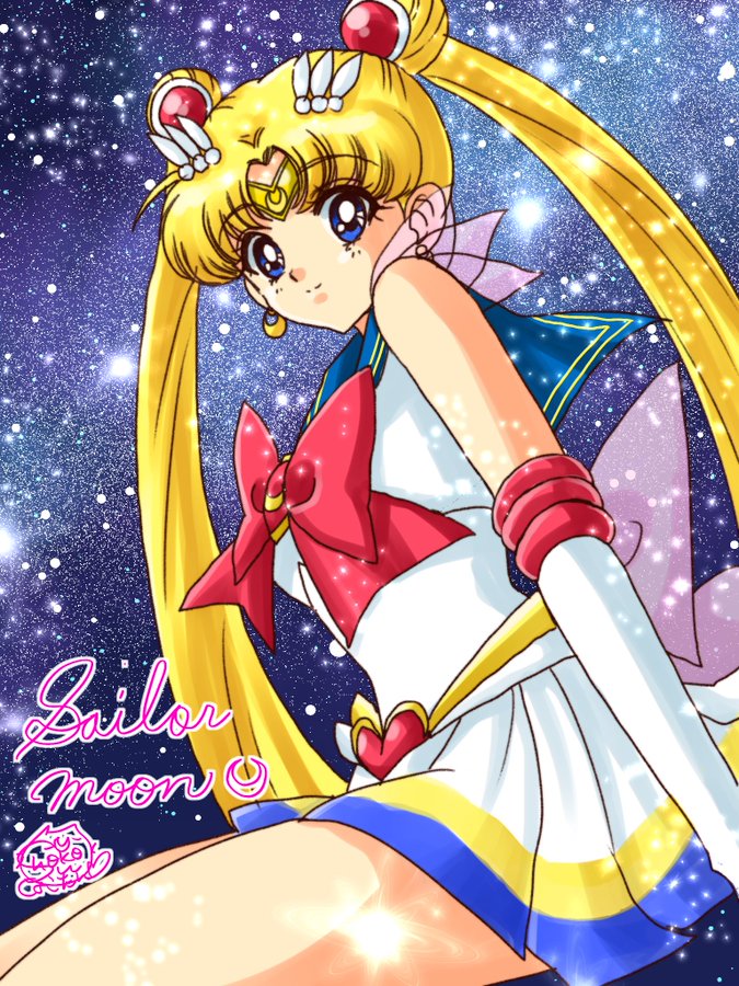 中川翔子 セーラームーン イラスト公開 ヤバすぎ 待ち受けにします と絶賛 Encount 2