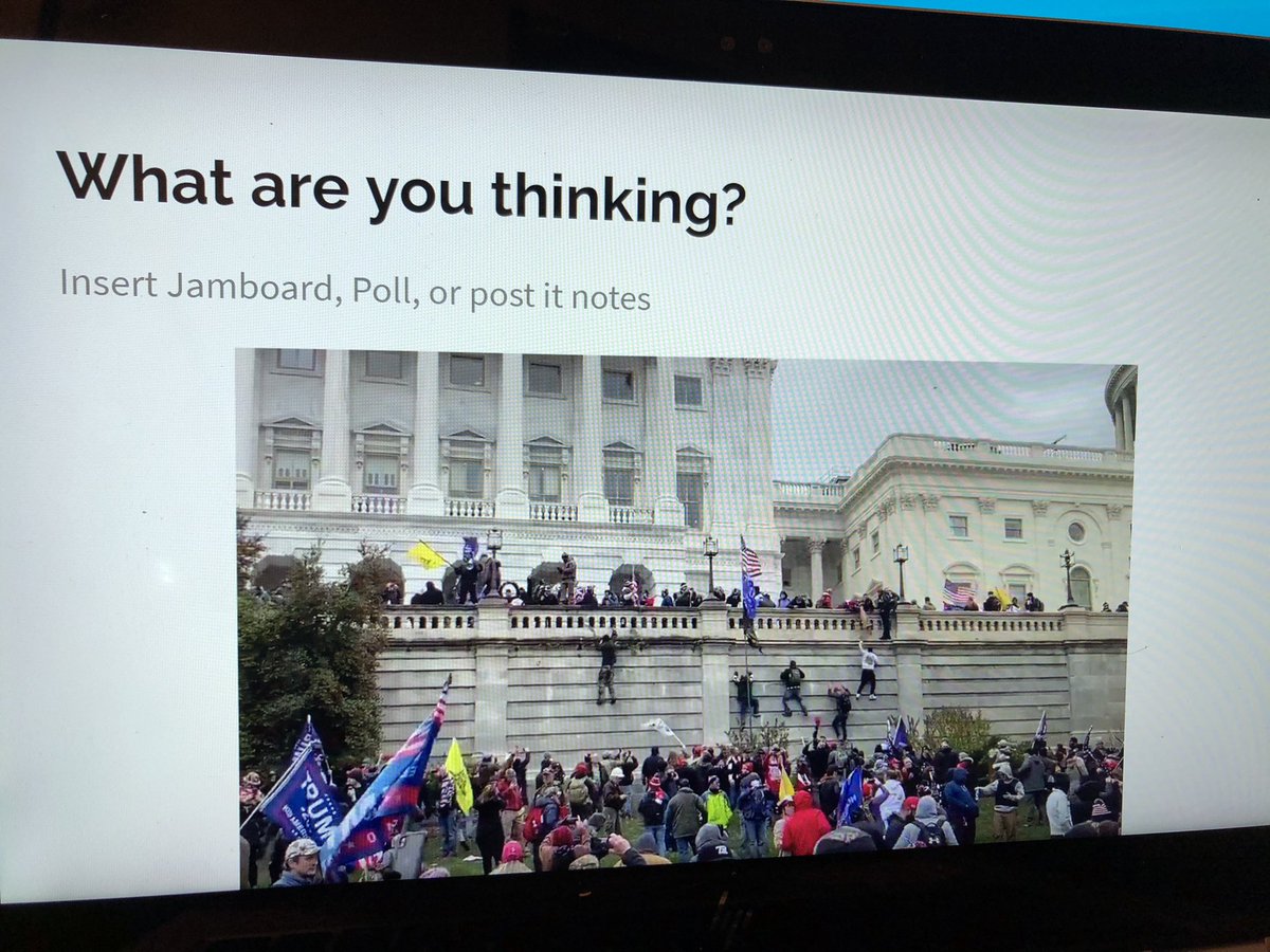 Our amazing equity team opened up a safe platform this morning for teachers to check in before school. Resources were shared, as well as feelings, thinkings, and reflections. Thank you! <a href="/HernwoodES/">Hernwood Elementary</a> <a href="/nashaeb/">Dr. Nashae Bennett</a> <a href="/fayfayallday1/">Fay Davenport</a> <a href="/misschill93/">Miss Hill</a> <a href="/Missphill95/">Kaylyn</a> <a href="/Ms_Stevens4/">Shannon Stevens</a>