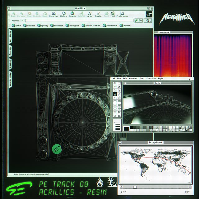 acrillics's tweet photo. NEW MUSIC SOON 🤷🏼‍♂️ @pcfcempre https://t.co/aZK0cqBnnX