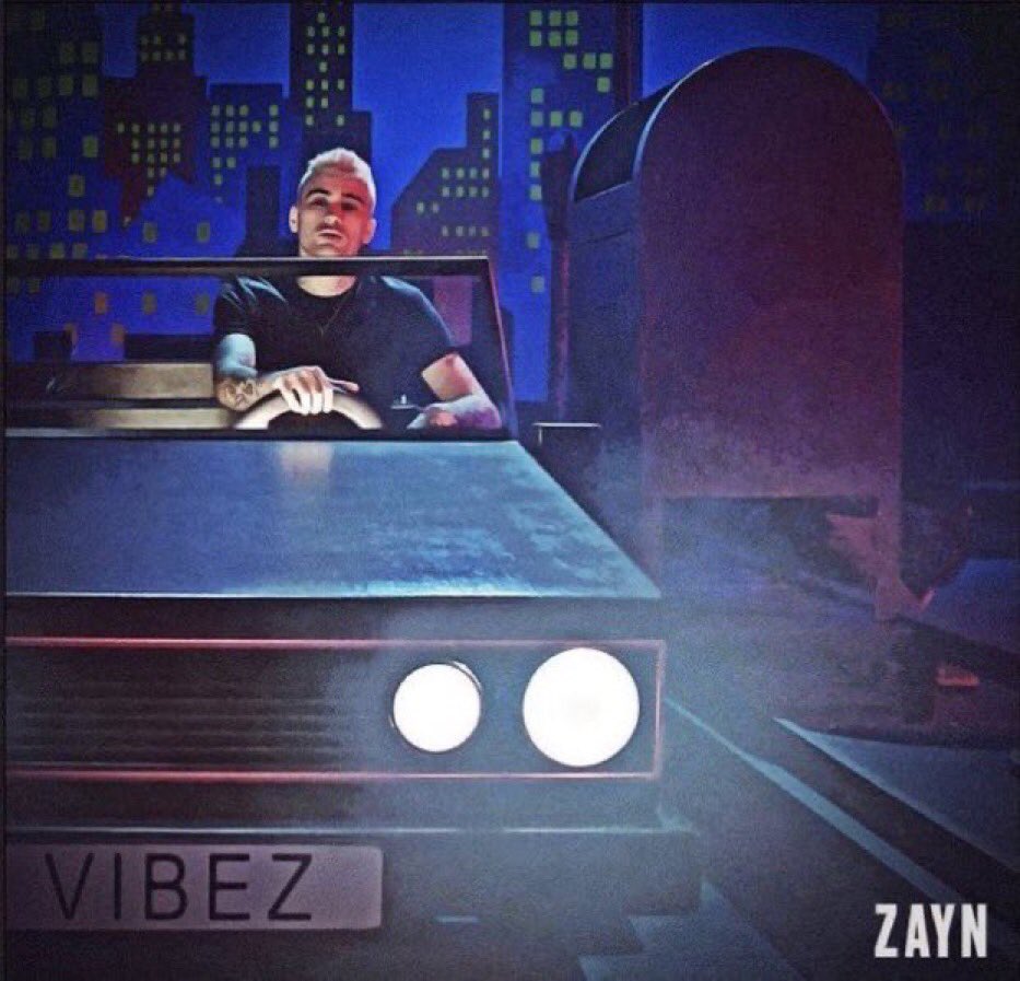 ANNIKALUVSLOU's tweet photo. Me: “It’s the 7th day of 2021 and it’s already the worst year ever, nothing can make me happy :(“

Zayn: Beep Beep bitch https://t.co/ENhUXtogIC