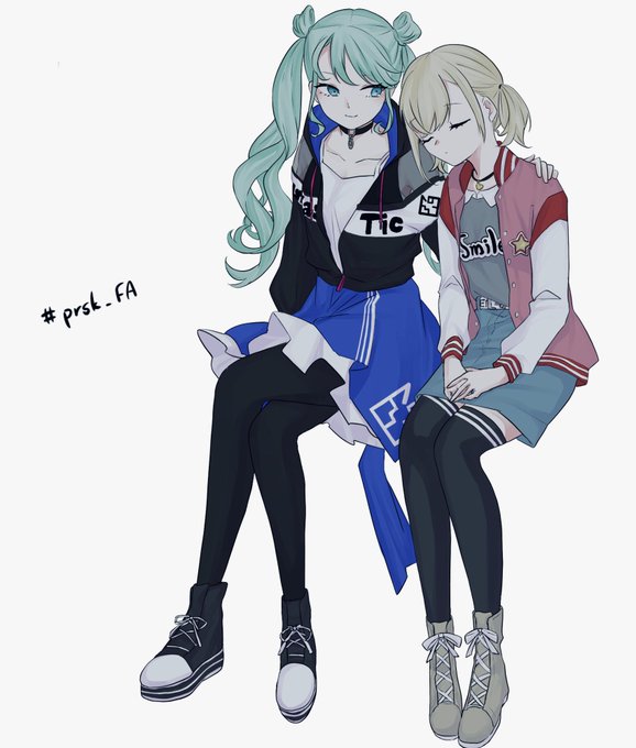 #prsk_FA 