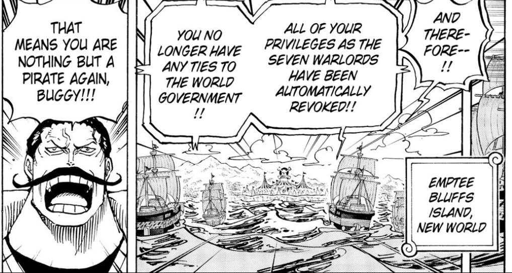 I suspect he was sent for Mihawk; we saw Vice Admiral Stainless for Buggy & we know Coby was sent for Hancock. We can tell theirs only fodder sent for Weevil, but it's kept hidden who was sent for Mihawk.
