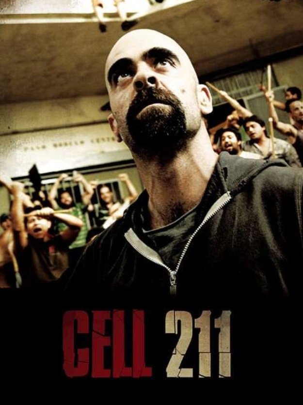 Ashok588500's tweet photo. 10) #Cell211 (2009- Spanish)thriller
ஜெயில்ல நடக்குற கலவரத்துல மாட்டிக்கிட்ட காவலாளி ஒருத்தன், கைதி மாதிரியே நடிச்சு அங்க இருந்து தப்பிக்க போராடுறதுதான் கதை
ஆரம்பத்துல இருந்தே பரபரப்பா போகும். 2 முக்கியமான கேரக்டரும் மிரட்டி இருப்பாங்க👌
Tharamana Prison thriller👌🔥 ⭐️8.5/10 https://t.co/Mrt43RtiCz