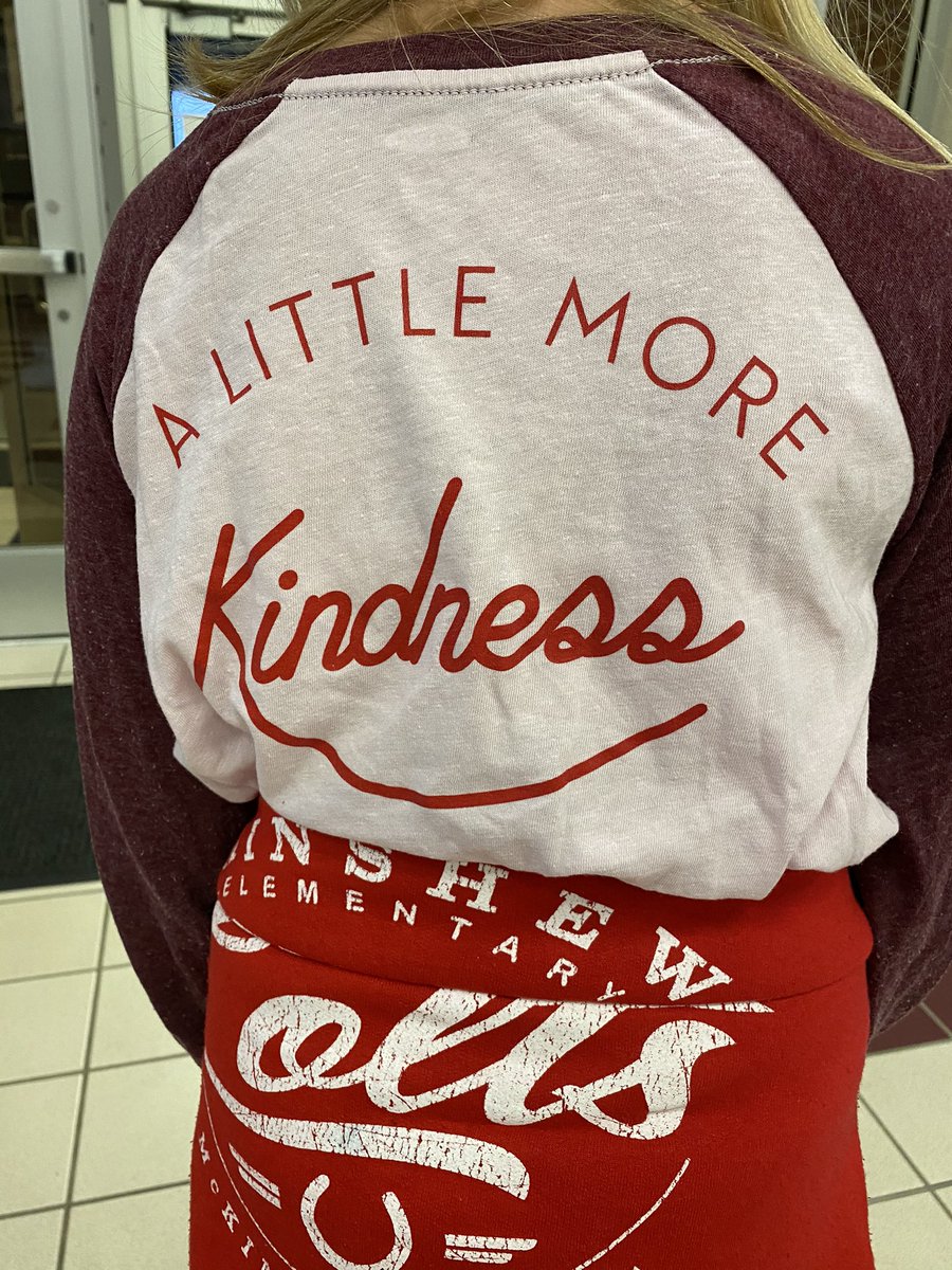 This! #MinshewStrong Colt surly knows my love language. She’s promoting our <a href="/careacter/">CharacterStrong</a> trait of the month too. KINDNESS, let’s spread it &amp; catch it! <a href="/MinshewColts1/">MinshewColts1</a> #MyMISD  <a href="/MinshewCounsel1/">MinshewCounselor</a> #MISDLivesKind ❤️🐴💪🏾