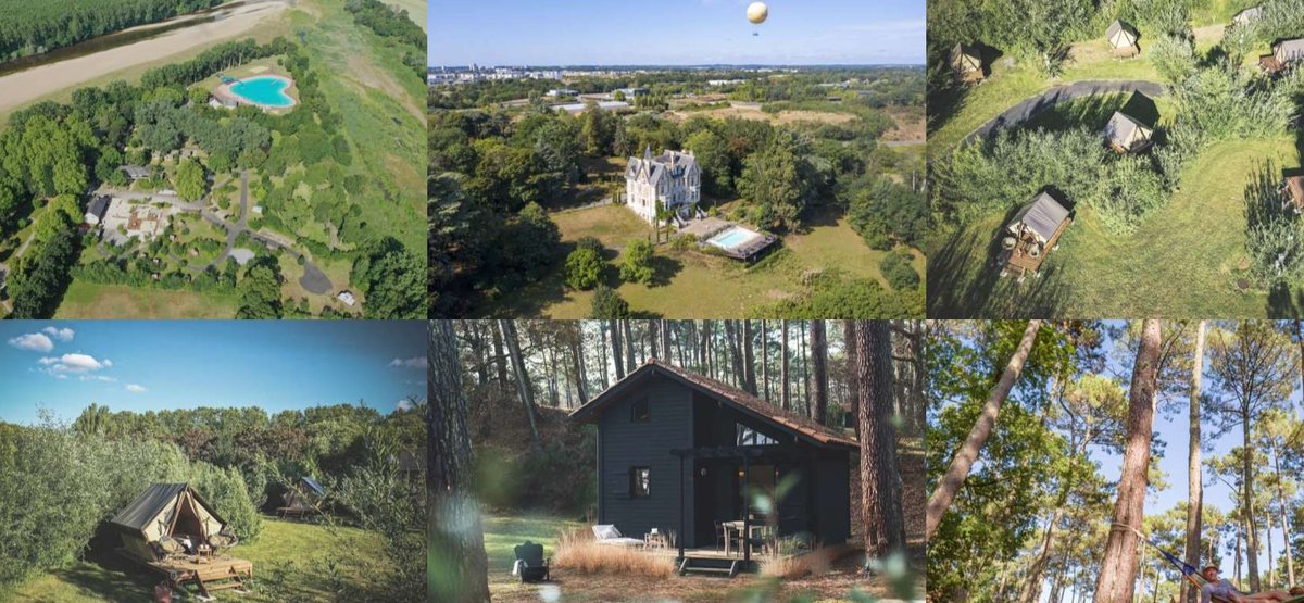 La jeune société Slow Village ouvre son capital à BPI France et BNP Paribas pour continuer son développement sur le concept d'hébergement slow tourisme. #slowtourisme #tourisme #startup <a href="/Bpifrance/">Bpifrance</a> <a href="/BNPPAM_FR/">BNP Paribas AM FR</a> 

👉the-blog.fr/2021/01/07/bre…