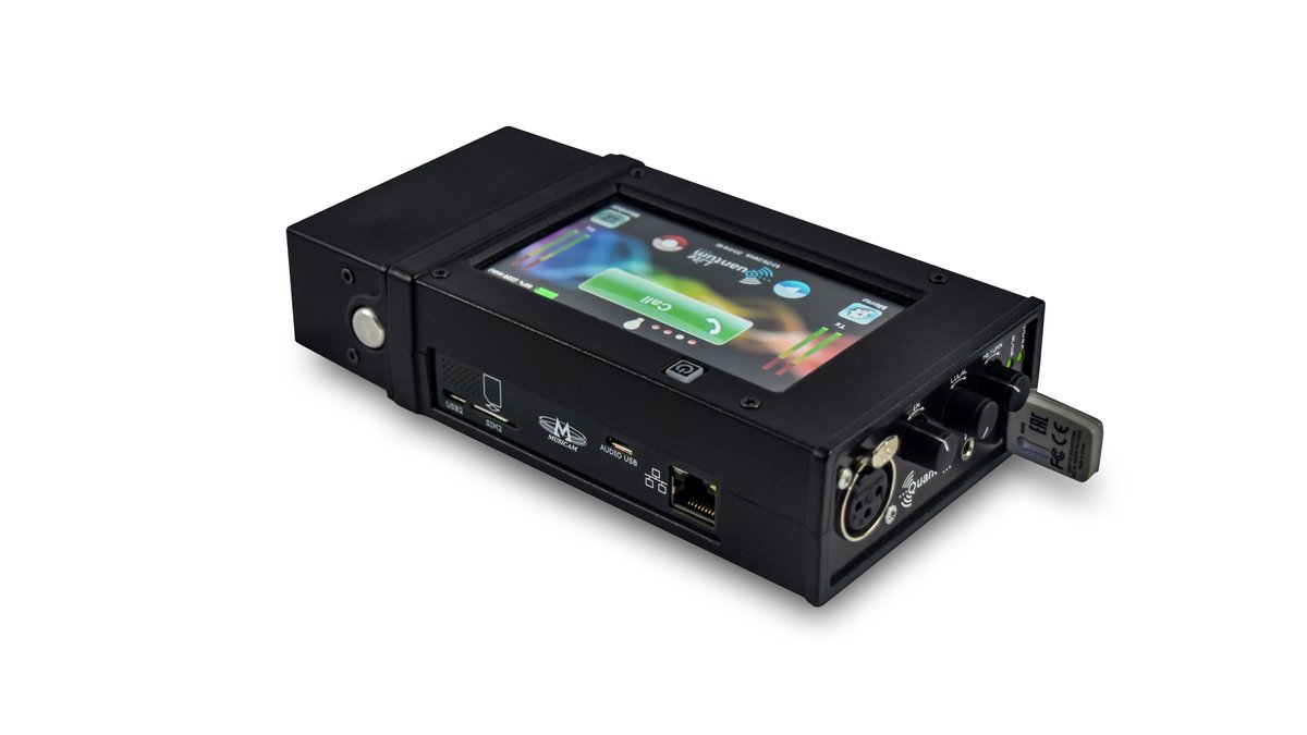 SonifexLtd's tweet photo. @SonifexLtd is now the UK distributor of @prodys audio & video codecs! https://t.co/K87b5lp9o3. Check out the new Quantum range for everything from G.711 to apt-X & Opus, @Audinate Dante AoIP and AES67 / @RAVENNA_Network connectivity.
#dantespokenhere #audiocodec #sonifex #aopip https://t.co/UaOivQDN97
