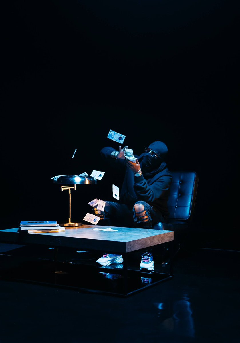 wewantwraiths's tweet photo. ‘Voices’ OUT TODAY 7PM 🥷🏾✨ https://t.co/EhcMeuYwb9