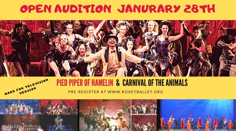 MelissaRoxey's tweet photo. Register@roxeyballet.org/auditions https://t.co/g5VeSApqzF