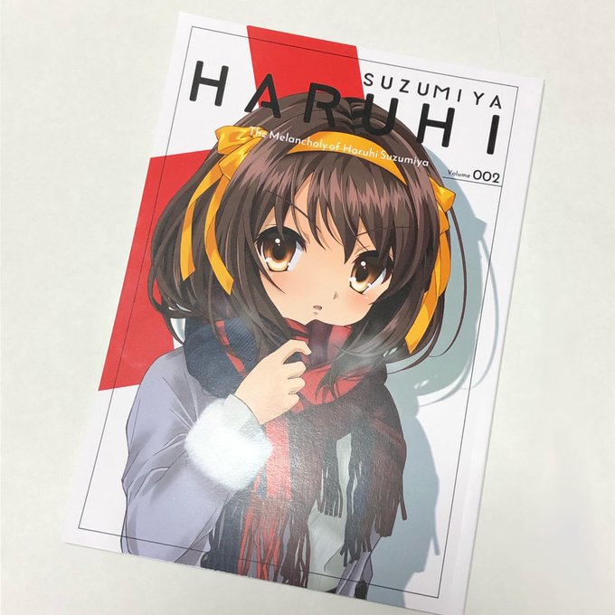 「suzumiya haruhi」Fan Art(Latest｜RT&Fav:50)｜4pages