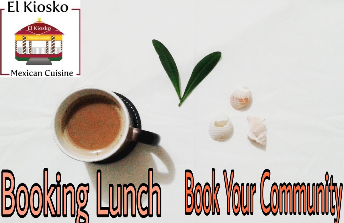 KioskoLlc's tweet photo. Hola amigos Good Morning we are Now booking Lunch book and we are booking community's as well we have February March feel free to reach out through our social media or 843-974-7372 https://t.co/skA0nwDGkC