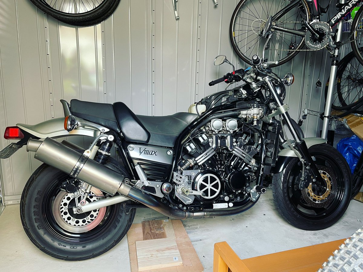 広島のVmax乗り🏍 on X: 広島のVmax乗り🏍 on X: