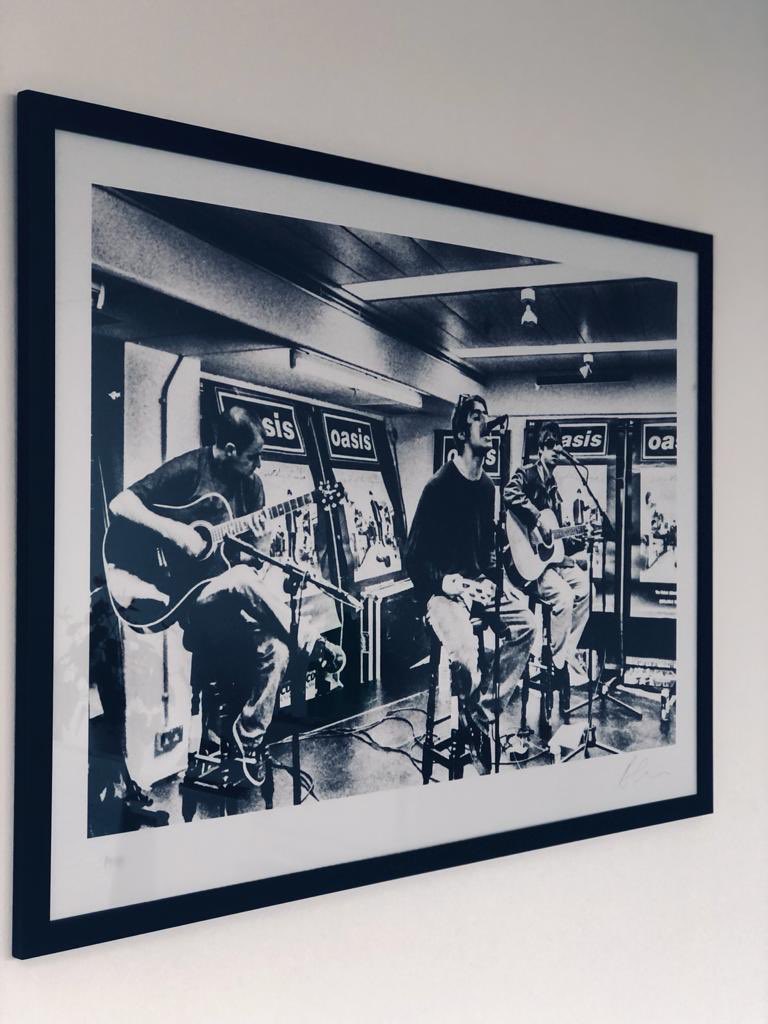 The perfect addition to our expanded office, ready for our return in the coming weeks. All down to the magic of <a href="/MicrodotCreativ/">Microdot®</a> 👏