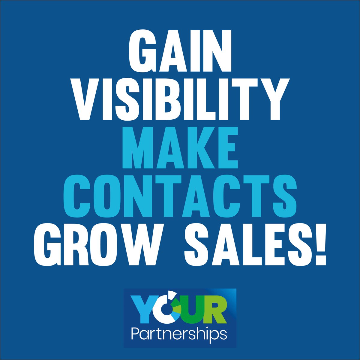 Contact Your Partnership's today and transform your business! 

yourpartnerships.co.uk

 #business #entrepreneur #networkmarketing #businesstwitter #twitter