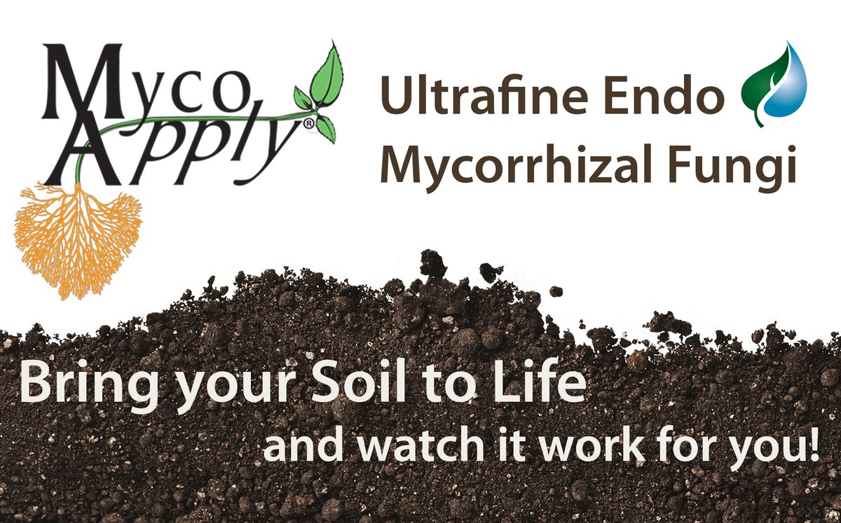 AgrSolutionsInc's tweet image. bit.ly/3ona2v0 Bring your soil to life this spring! Increasing soil biology helps plants protect themselves against disease, adverse weather such as drought, and provides nutrient availability in your soil!
#WePeakSoil #SoilLife #NutrientAvailability #Plant2021 #organic