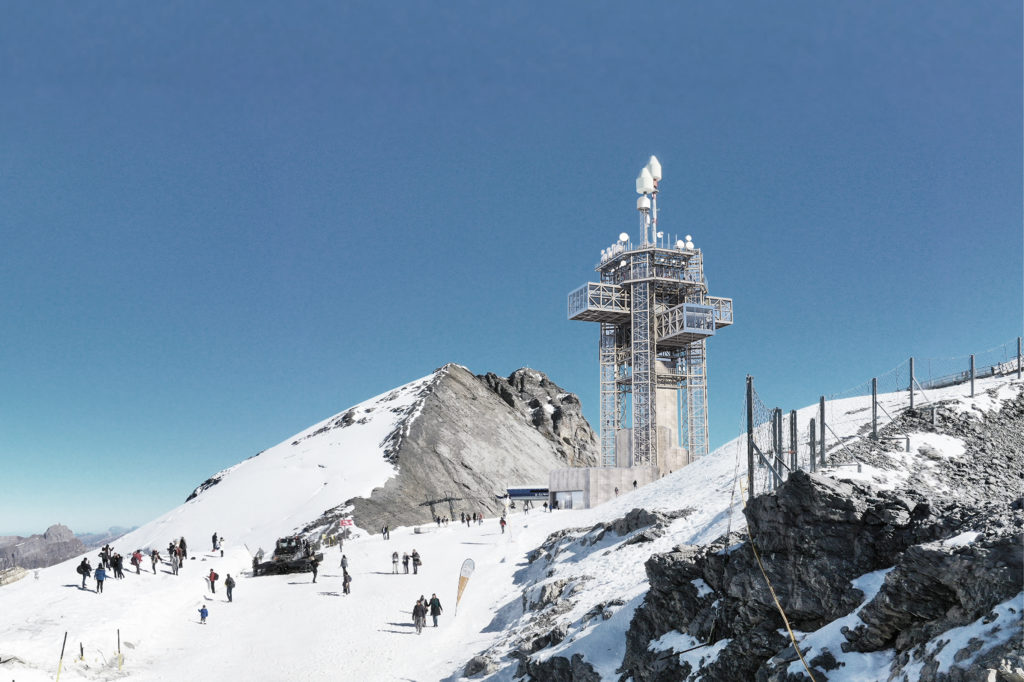 ASCETweets's tweet photo. At 3,020 meters above sea level, this Switzerland resort has big plans, including a larger mountaintop station, a repurposed telecommunications tower with new levels for public use and a second cable car. 

Here's how they plan to do it: https://t.co/vIi8u1IRV1. #ASCESource https://t.co/s3m9j4t1SV
