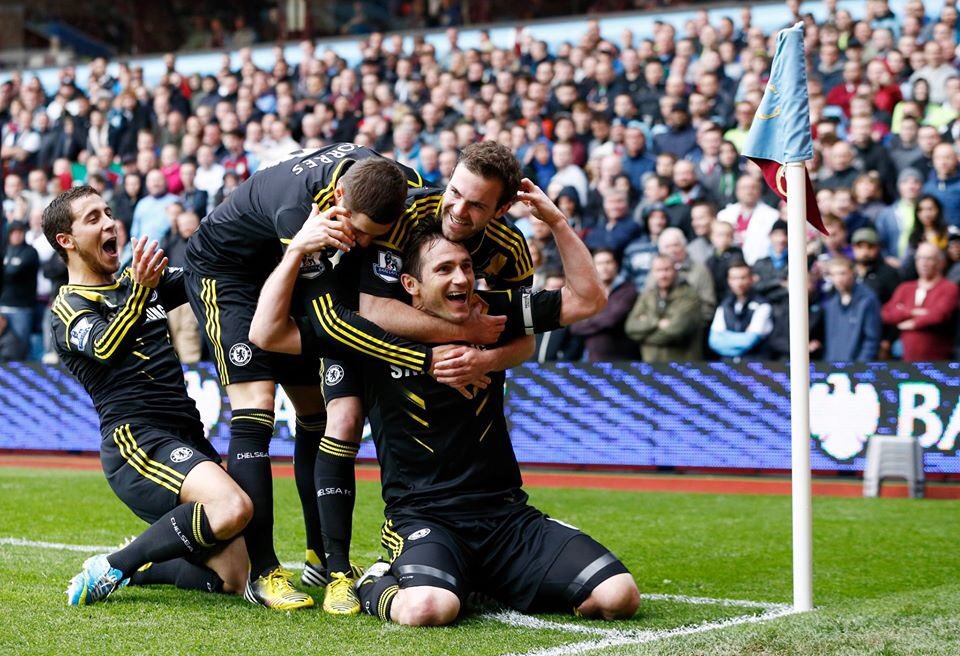 Hazard would have notable moments in the season including a long range strike at Stoke, a stoppage time equaliser v Sparta Prague to send Chelsea through in the Europa League, a MOTM display in a 2-0 win v West Ham and setting up Frank Lampard’s brace v Aston Villa.