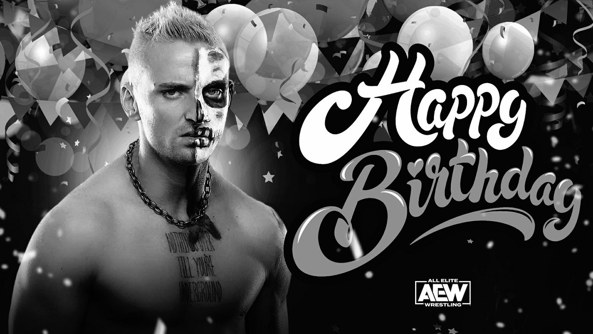 All Elite Wrestling on Twitter: Happy Birthday to #AEW star @DarbyAllin