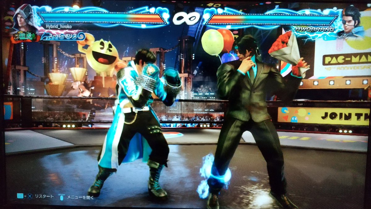 雷電姫 ひろこ Na Twitteru 鉄拳7キャラカスタマイズ その3 川崎フロンターレのキャラカスタマイズがまだあったんだあ 飛鳥とリロイ入れてきましたあ キャラカスタマイズの写真入れ忘れてごめんなさ いッ Ps4share 鉄拳7シーズン4 川崎