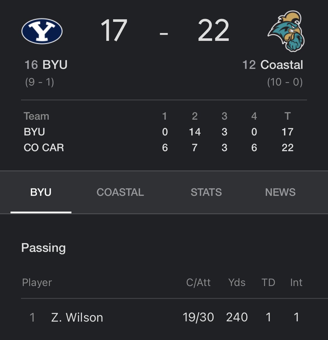 Brandon Howard tweet media