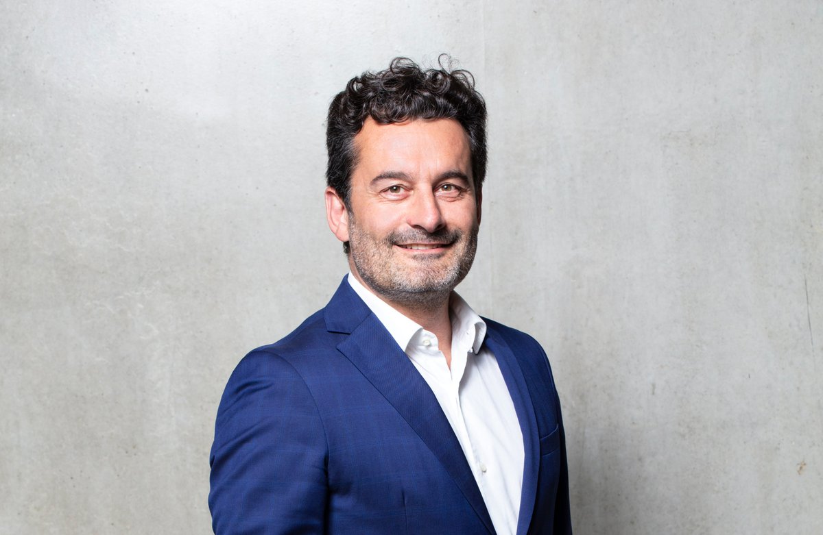 cstb_fr's tweet photo. ✅Jérôme Nérot nommé directeur Commercial &amp; Marketing du @cstb_fr
✅Il sera chargé d’accompagner le déploiement du projet d’entreprise du CSTB &amp; de proposer aux acteurs, clients &amp; partenaires une offre simplifiée &amp; accessible dans une logique de pluridisciplinarité #construction https://t.co/NSn5gV5Rx5