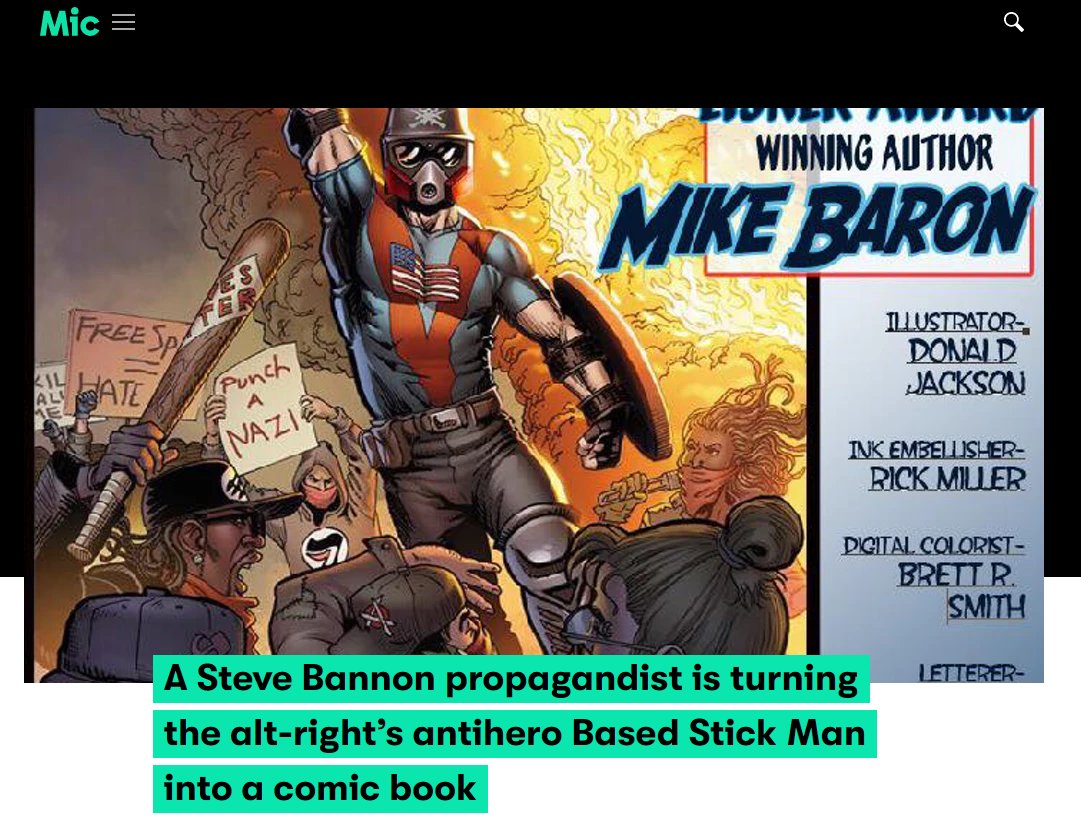 How it started. How it's going.