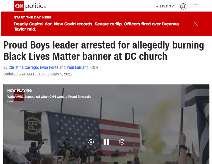 How it started. How it's going.